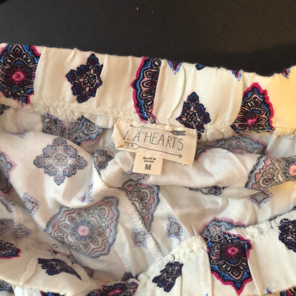 Patterned shorts - Picture 2 of 2